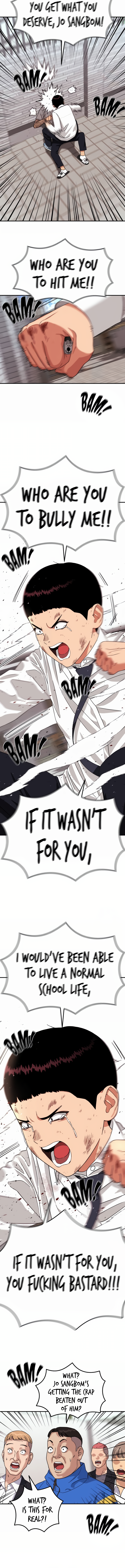 Read Top 1 Fighting Tutoring en Manga Online