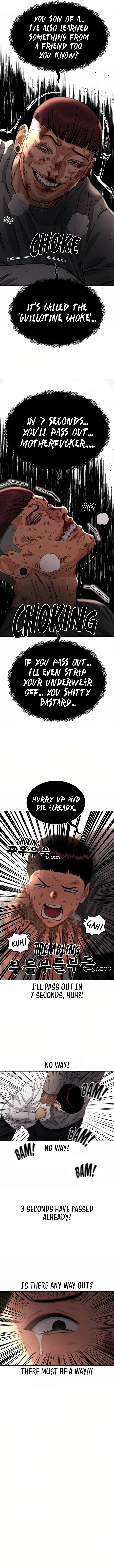 Read Top 1 Fighting Tutoring en Manga Online