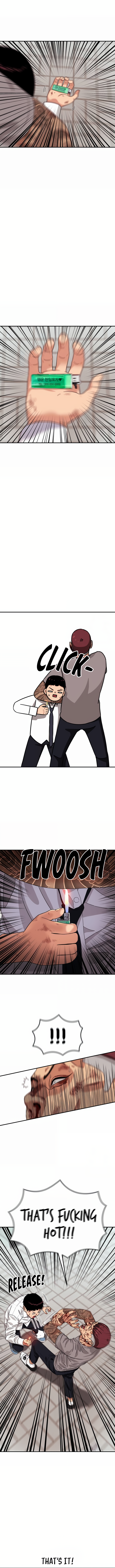 Read Top 1 Fighting Tutoring en Manga Online