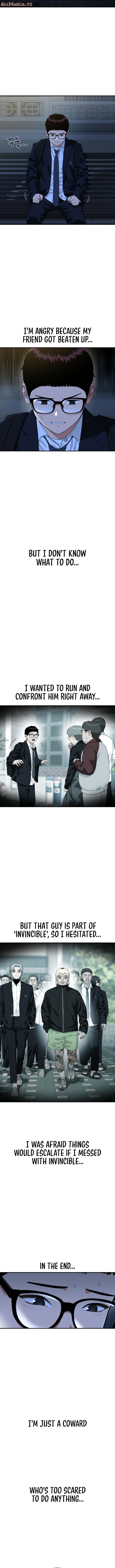 Read Top 1 Fighting Tutoring en Manga Online