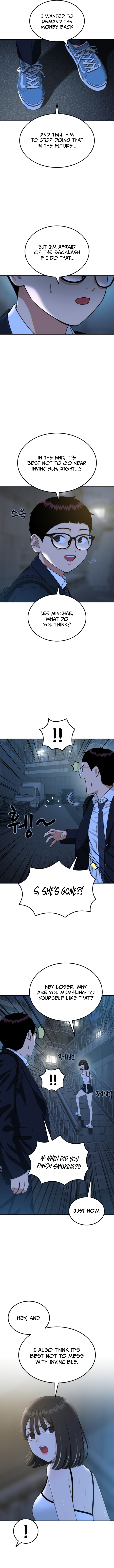 Read Top 1 Fighting Tutoring en Manga Online