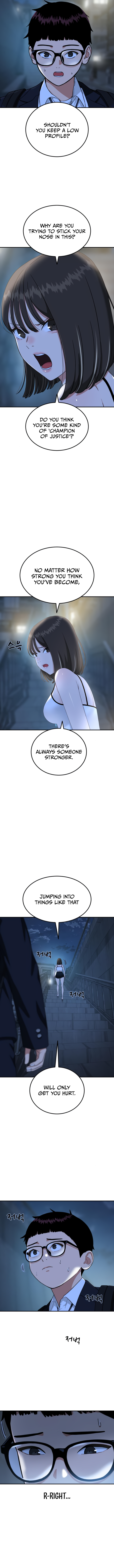 Read Top 1 Fighting Tutoring en Manga Online