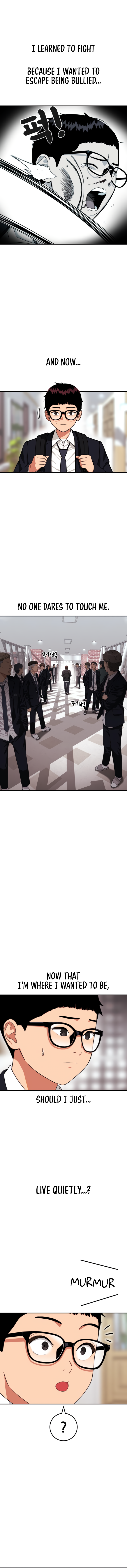Read Top 1 Fighting Tutoring en Manga Online