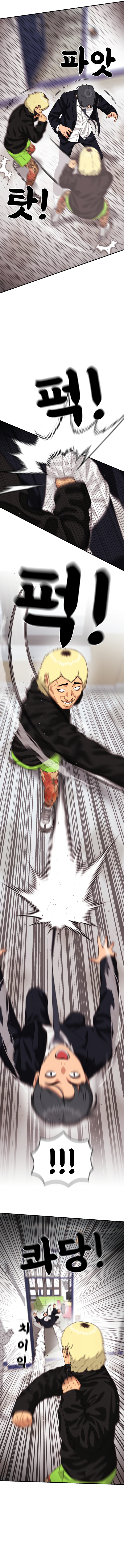 Read Top 1 Fighting Tutoring en Manga Online