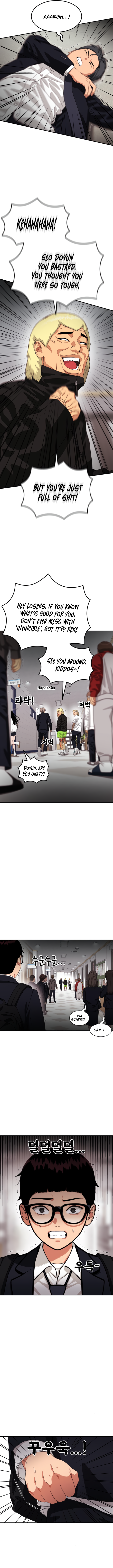 Read Top 1 Fighting Tutoring en Manga Online