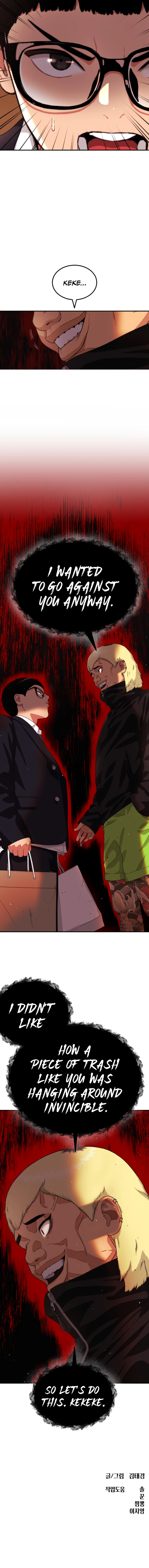 Read Top 1 Fighting Tutoring en Manga Online