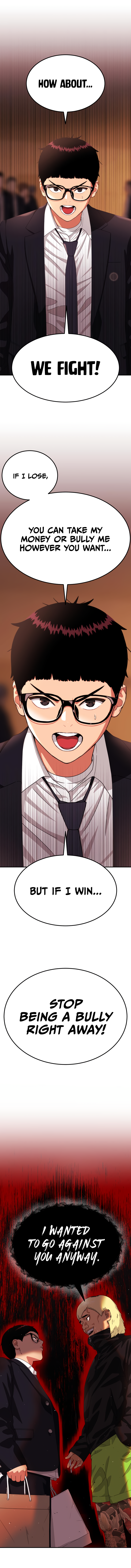 Read Top 1 Fighting Tutoring en Manga Online