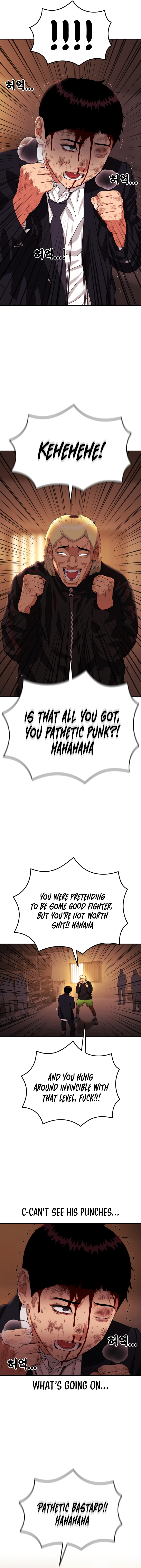 Read Top 1 Fighting Tutoring en Manga Online