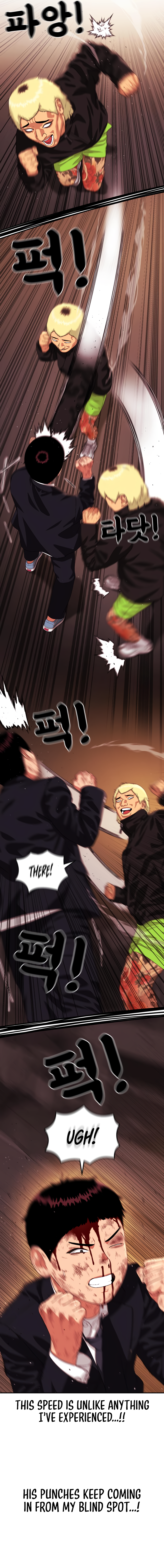 Read Top 1 Fighting Tutoring en Manga Online