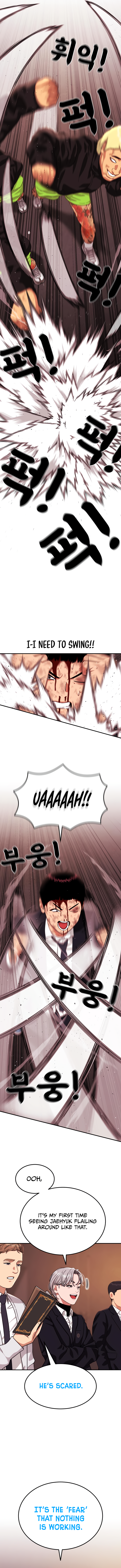 Read Top 1 Fighting Tutoring en Manga Online