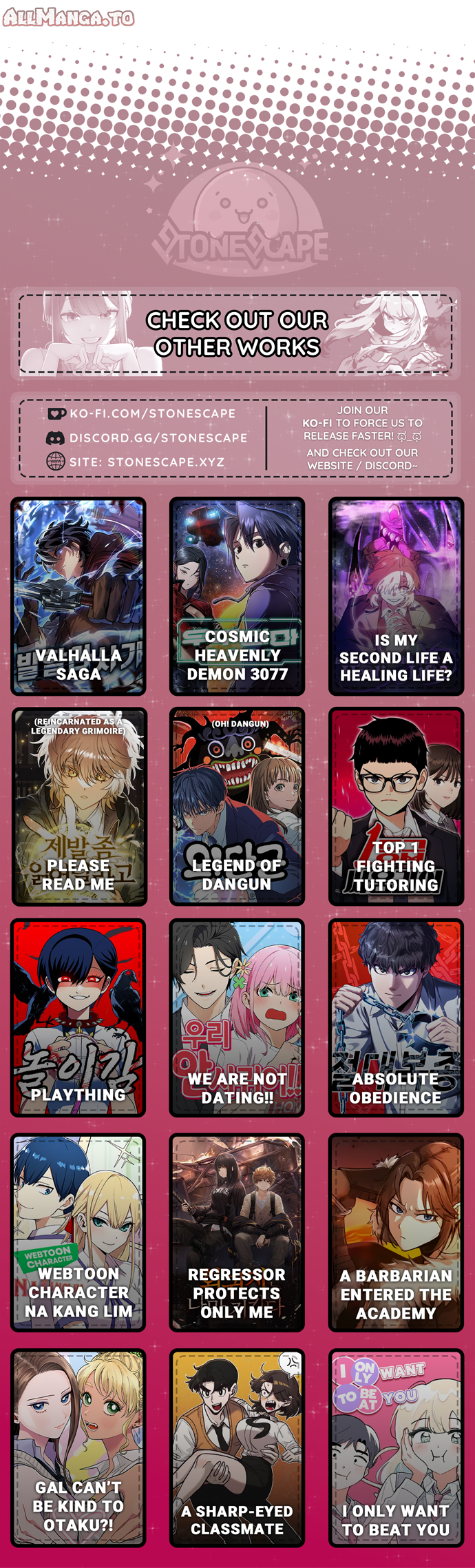 Read Top 1 Fighting Tutoring en Manga Online
