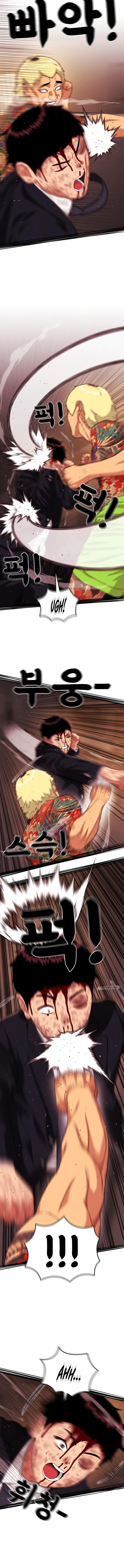 Read Top 1 Fighting Tutoring en Manga Online