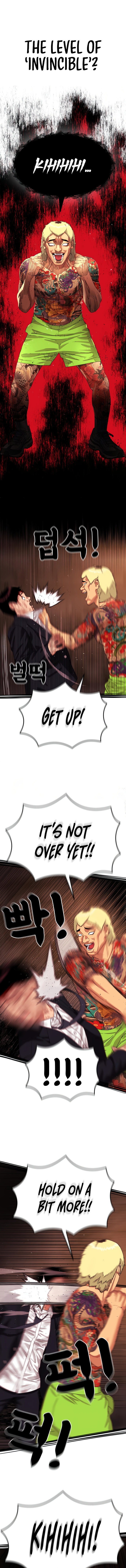 Read Top 1 Fighting Tutoring en Manga Online