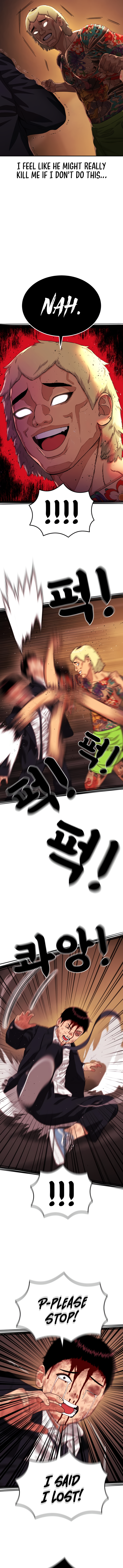 Read Top 1 Fighting Tutoring en Manga Online