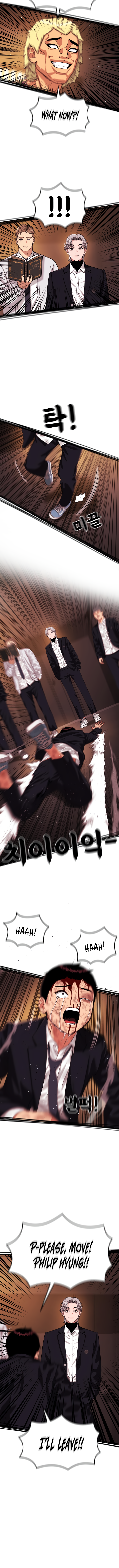 Read Top 1 Fighting Tutoring en Manga Online