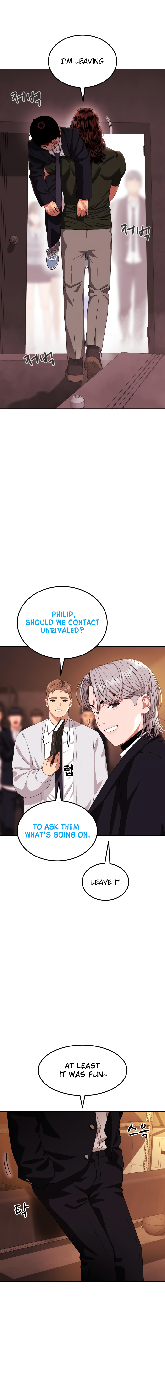 Read Top 1 Fighting Tutoring en Manga Online