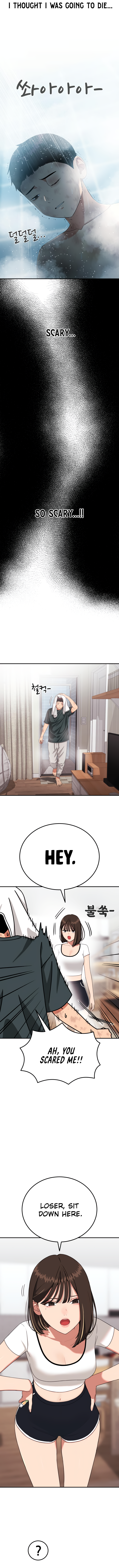 Read Top 1 Fighting Tutoring en Manga Online