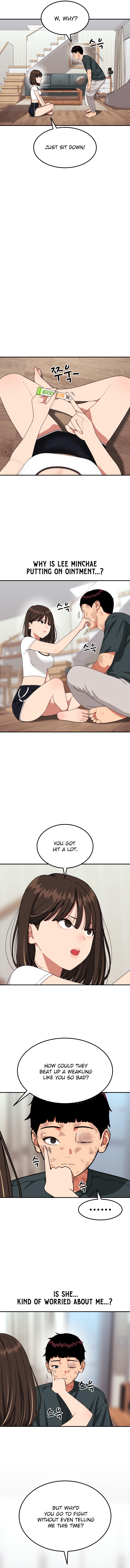 Read Top 1 Fighting Tutoring en Manga Online