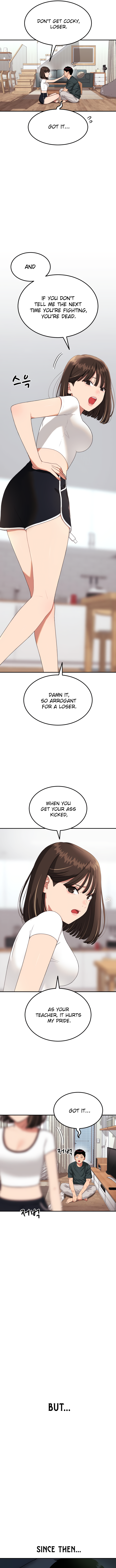 Read Top 1 Fighting Tutoring en Manga Online