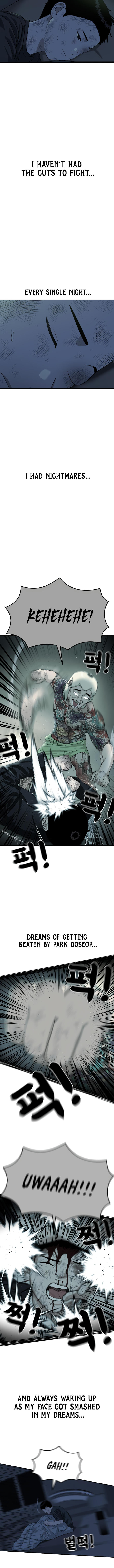 Read Top 1 Fighting Tutoring en Manga Online