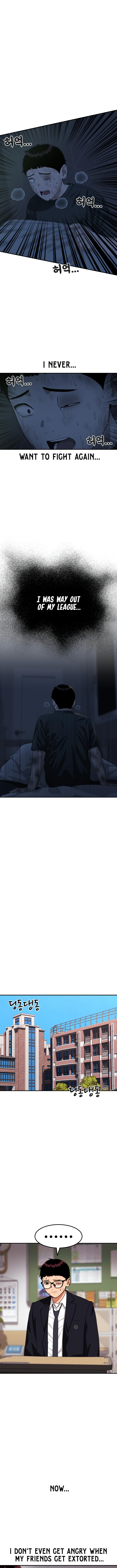 Read Top 1 Fighting Tutoring en Manga Online