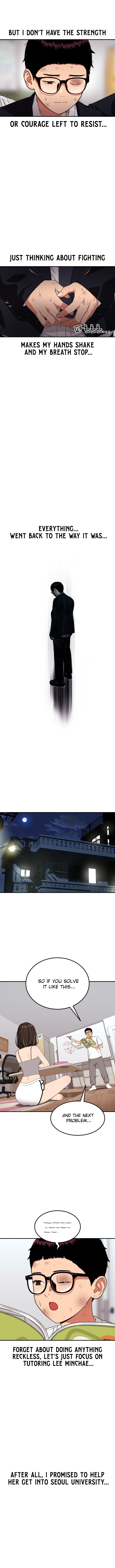 Read Top 1 Fighting Tutoring en Manga Online