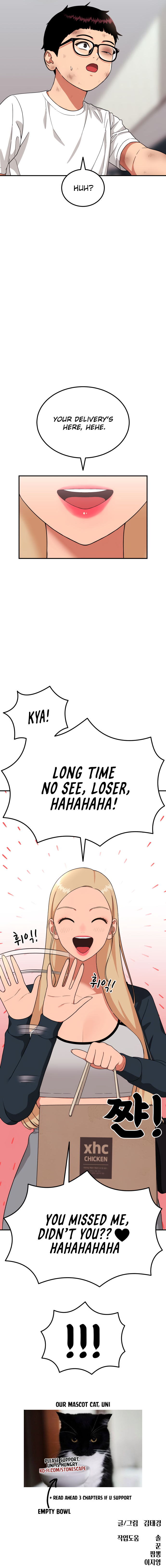 Read Top 1 Fighting Tutoring en Manga Online