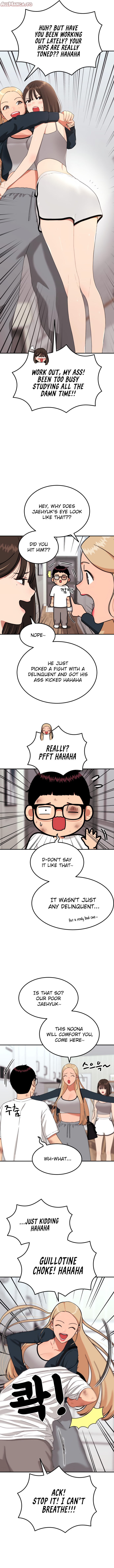 Read Top 1 Fighting Tutoring en Manga Online