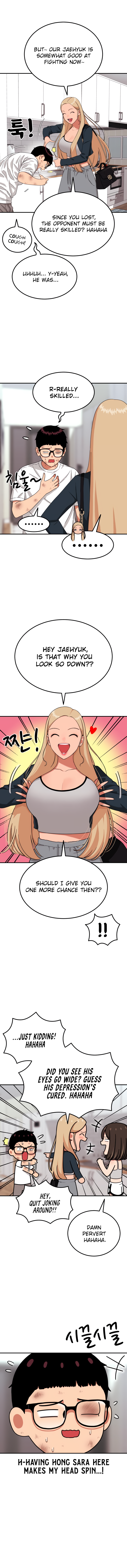 Read Top 1 Fighting Tutoring en Manga Online