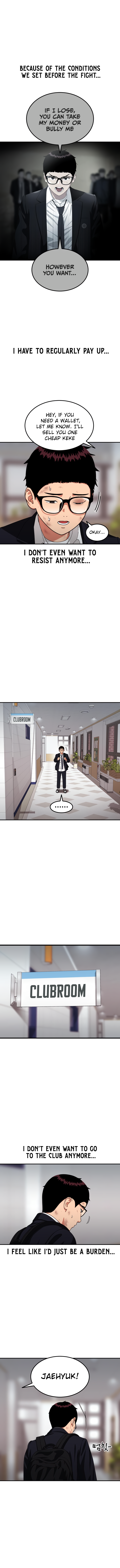 Read Top 1 Fighting Tutoring en Manga Online