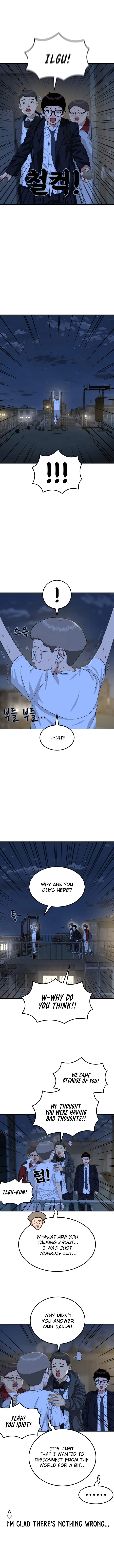 Read Top 1 Fighting Tutoring en Manga Online