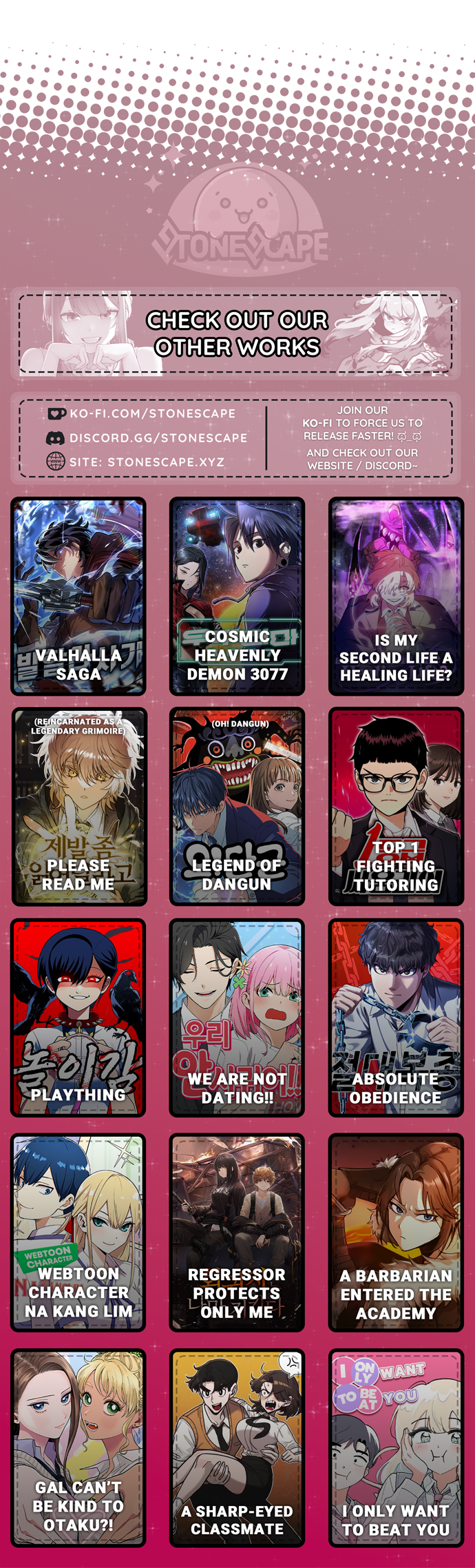 Read Top 1 Fighting Tutoring en Manga Online