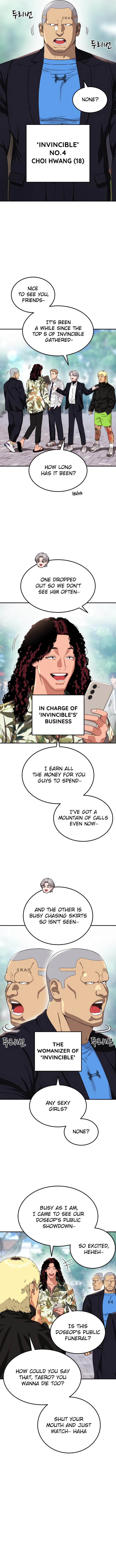 Read Top 1 Fighting Tutoring en Manga Online