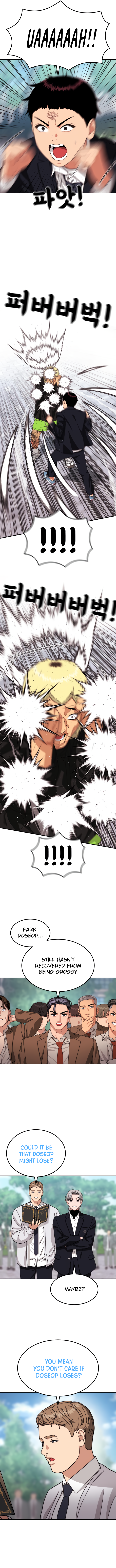 Read Top 1 Fighting Tutoring en Manga Online