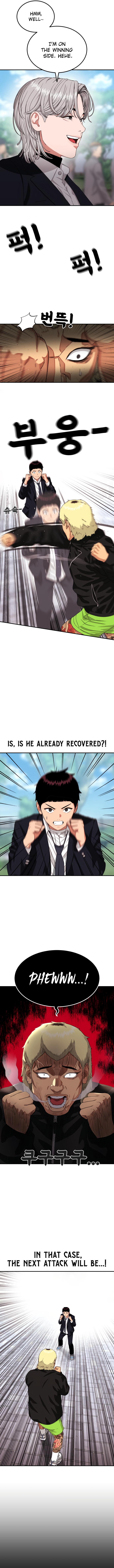 Read Top 1 Fighting Tutoring en Manga Online