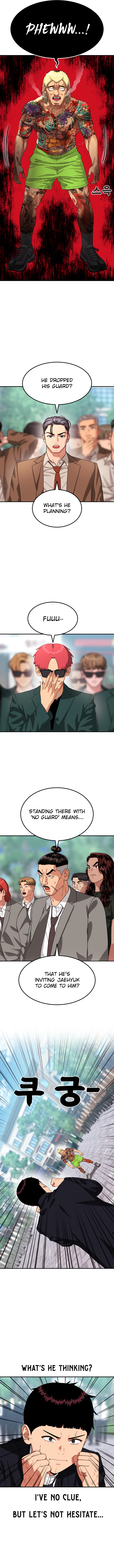 Read Top 1 Fighting Tutoring en Manga Online