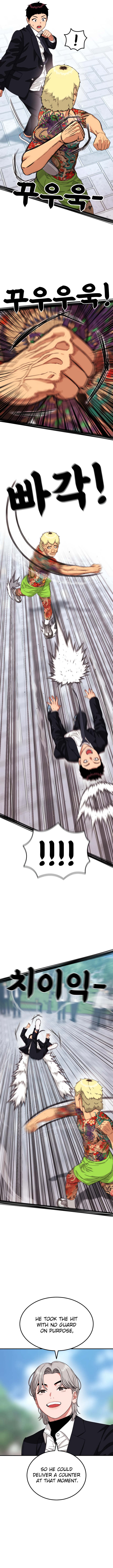 Read Top 1 Fighting Tutoring en Manga Online
