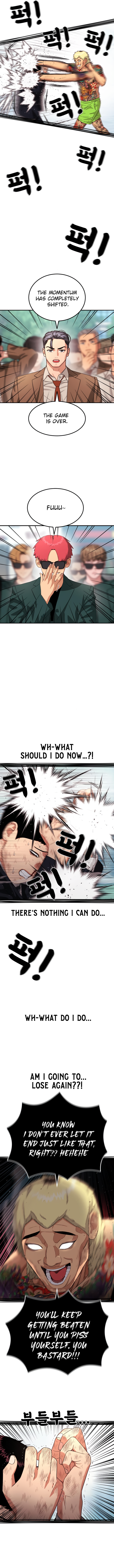 Read Top 1 Fighting Tutoring en Manga Online