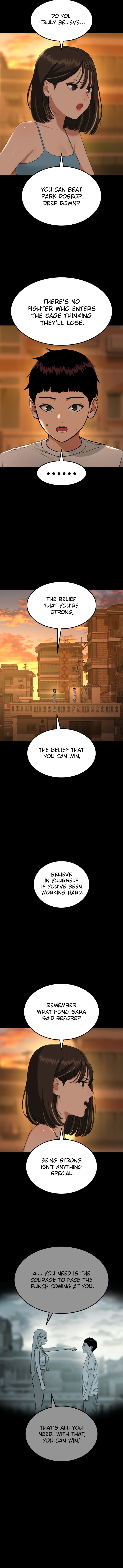 Read Top 1 Fighting Tutoring en Manga Online