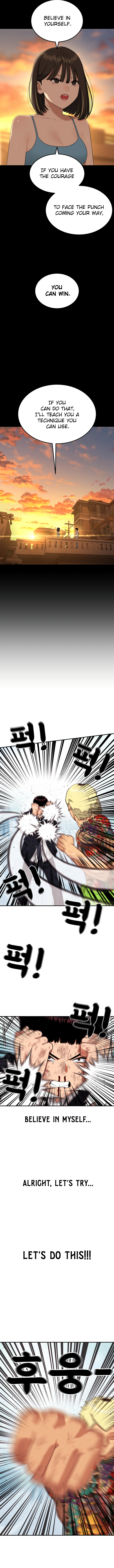 Read Top 1 Fighting Tutoring en Manga Online