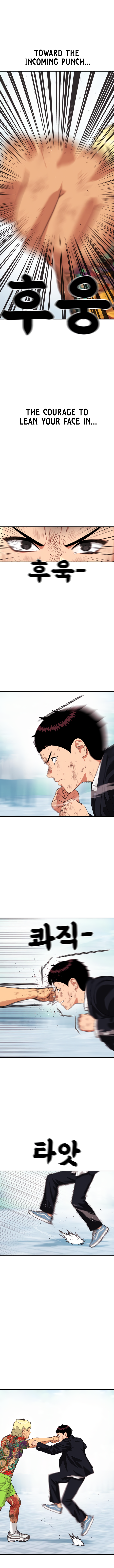 Read Top 1 Fighting Tutoring en Manga Online