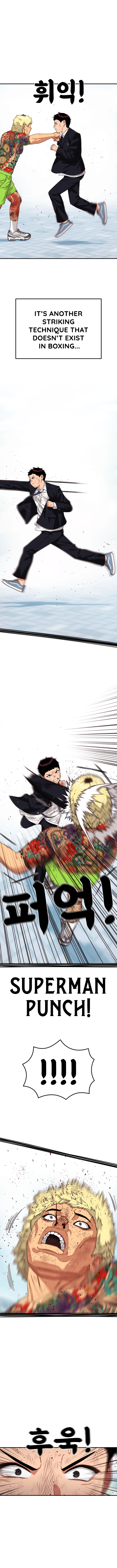 Read Top 1 Fighting Tutoring en Manga Online