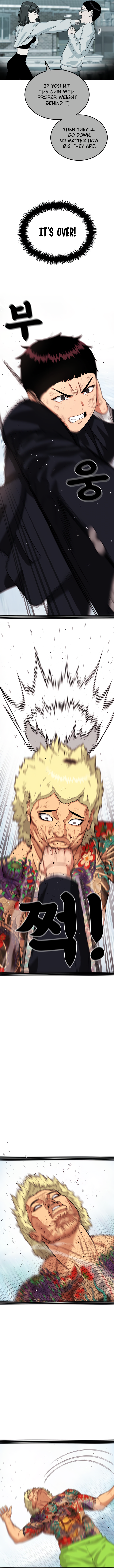 Read Top 1 Fighting Tutoring en Manga Online