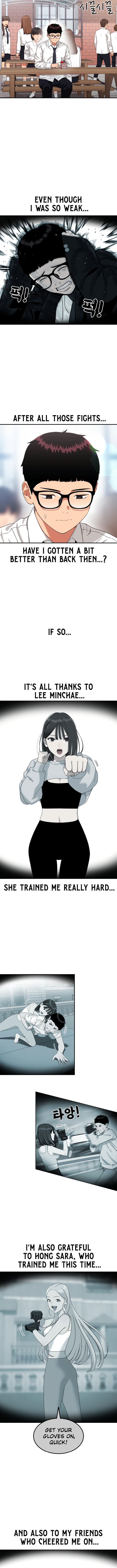 Read Top 1 Fighting Tutoring en Manga Online