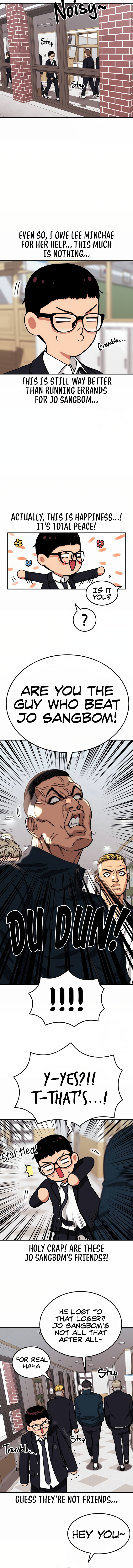 Read Top 1 Fighting Tutoring en Manga Online