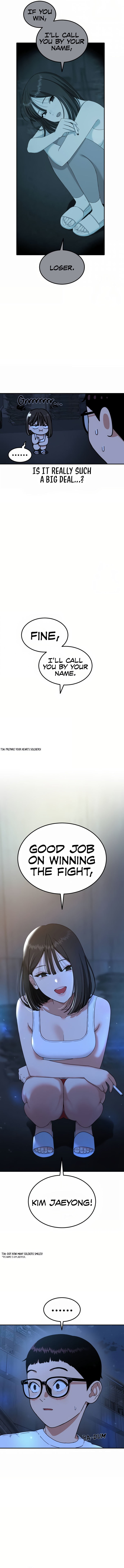 Read Top 1 Fighting Tutoring en Manga Online