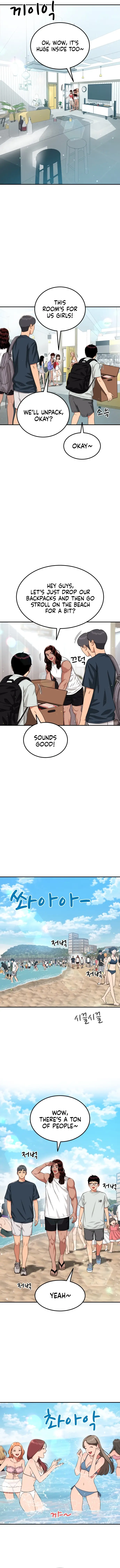 Read Top 1 Fighting Tutoring en Manga Online