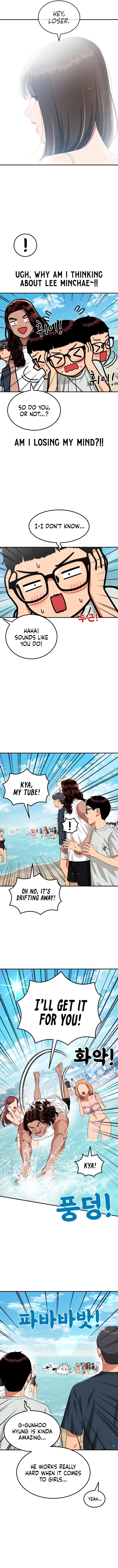 Read Top 1 Fighting Tutoring en Manga Online