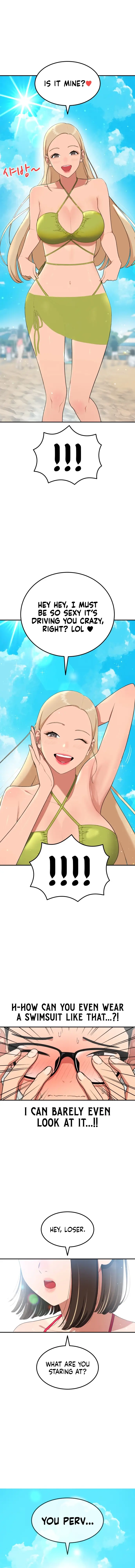 Read Top 1 Fighting Tutoring en Manga Online
