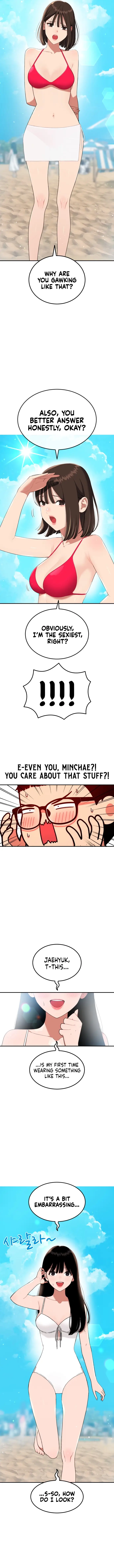 Read Top 1 Fighting Tutoring en Manga Online
